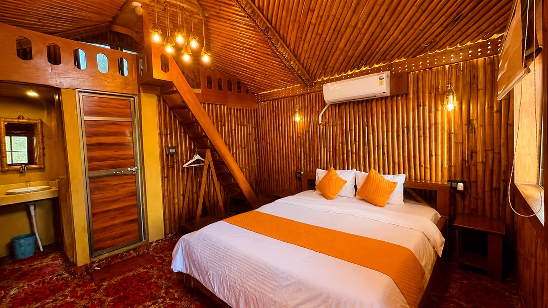 Bamboo Cottage